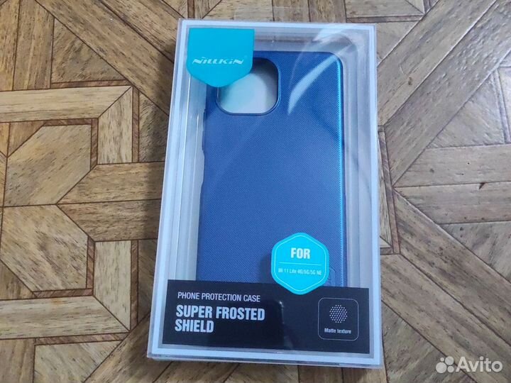 Чехол на mi 11 lite 4g, 5g,5g ne