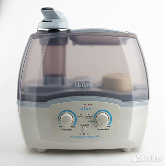 Увлажнитель воздуха Cuckoo Liiot LH-5311N