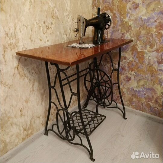 Швейная машинка подольск 142