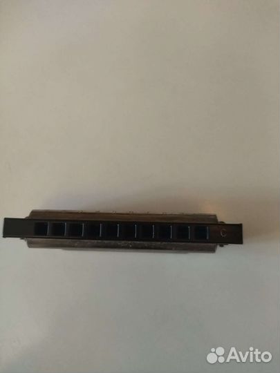 Губная гармошка