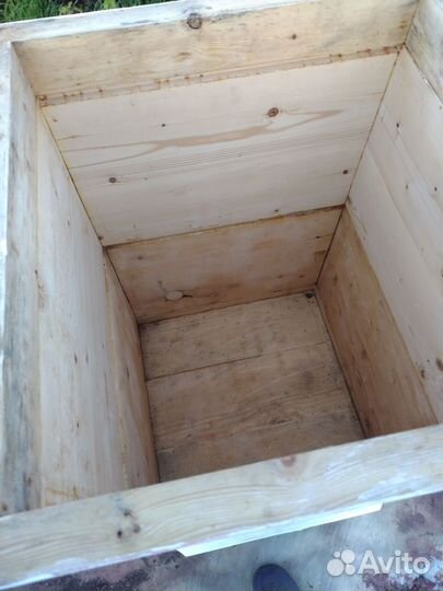 Ульи Дадан из пихты