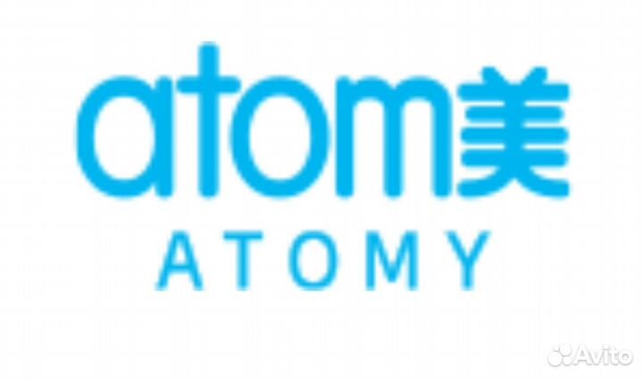 Работа в атоми