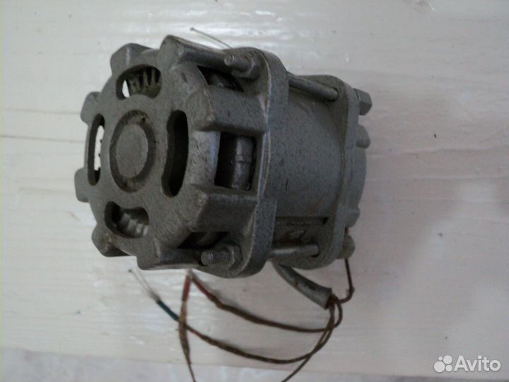 Электродвигатель