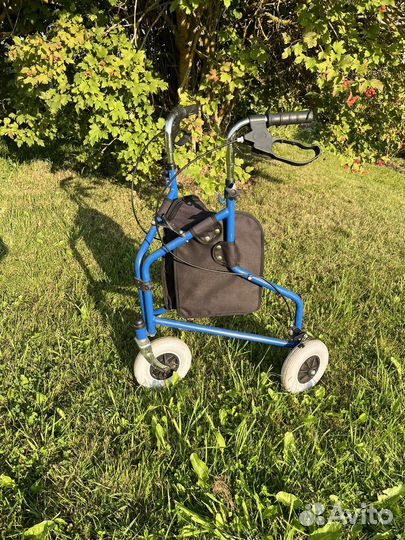 Ходунки для взрослых