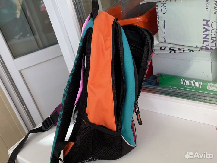 Рюкзак школьный для девочки