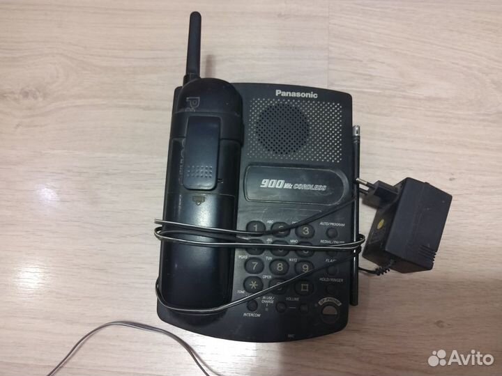 Тел Панасоник