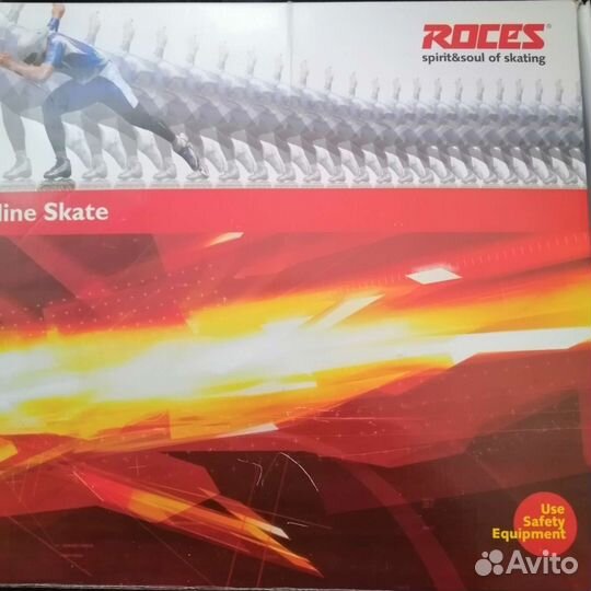 Ролики детские