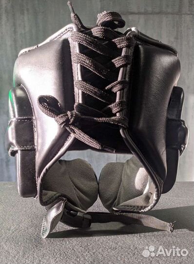 Шлем боксерский leaders LS MEX