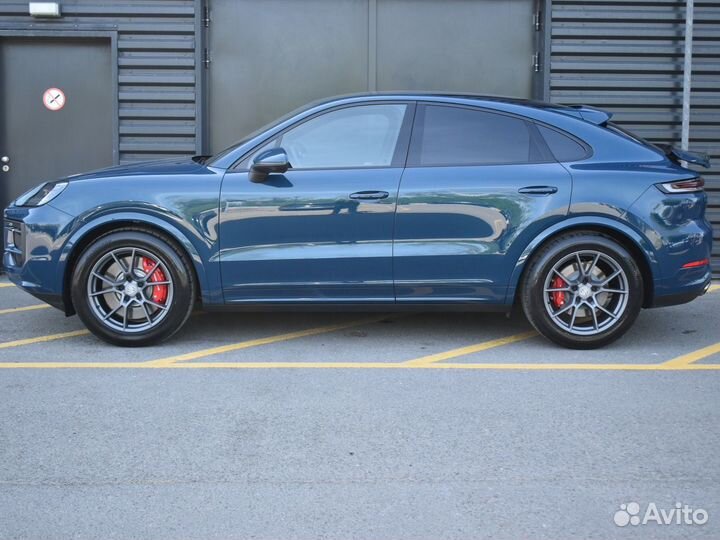 Porsche Cayenne Coupe 4.0 AT, 2023, 57 км