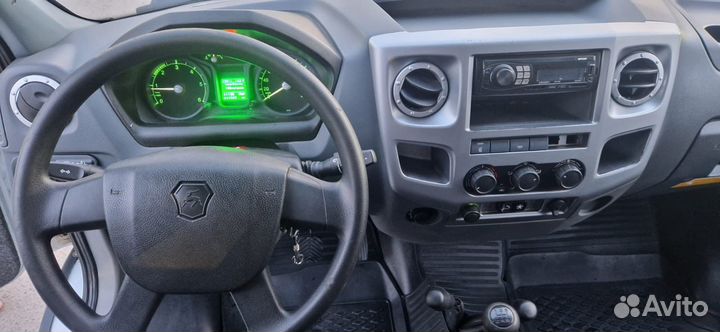 ГАЗ Соболь 2752 2.7 МТ, 2020, 41 246 км