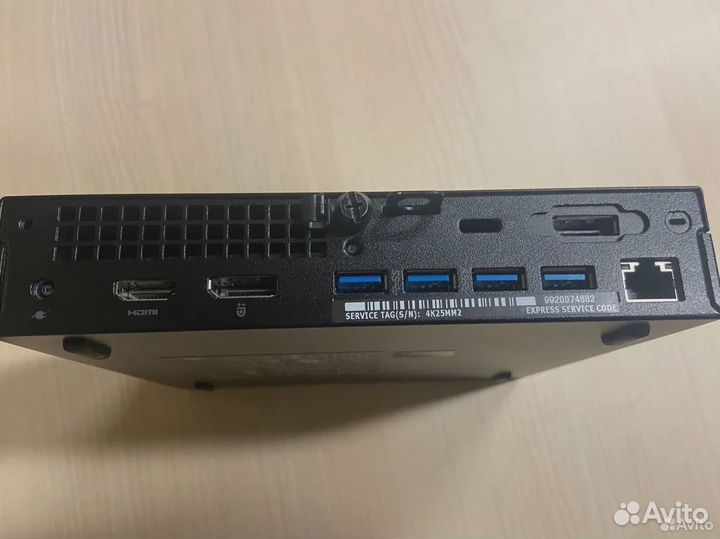 Dell OptiPlex 7050 Micro Wi-Fi / Intel