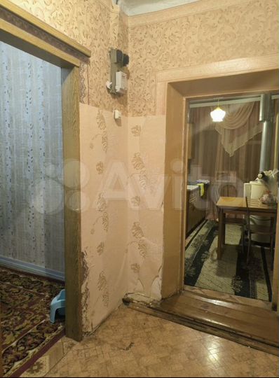 3-к. квартира, 62,2 м², 1/1 эт.