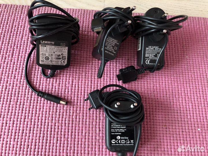 Зарядные устройства на все