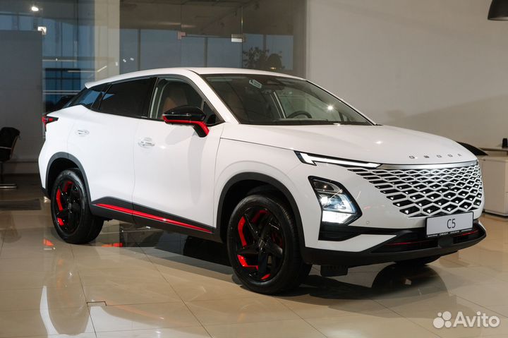 OMODA C5, 2023