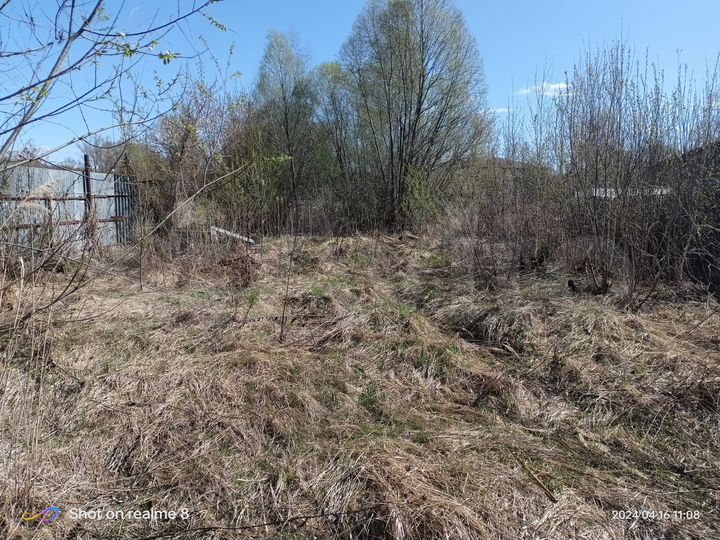 Участок 6,1 сот. (ИЖС)