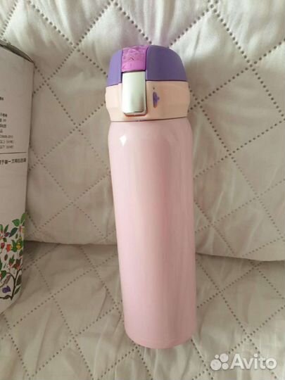 Термос, термокружка 480мл. Новая