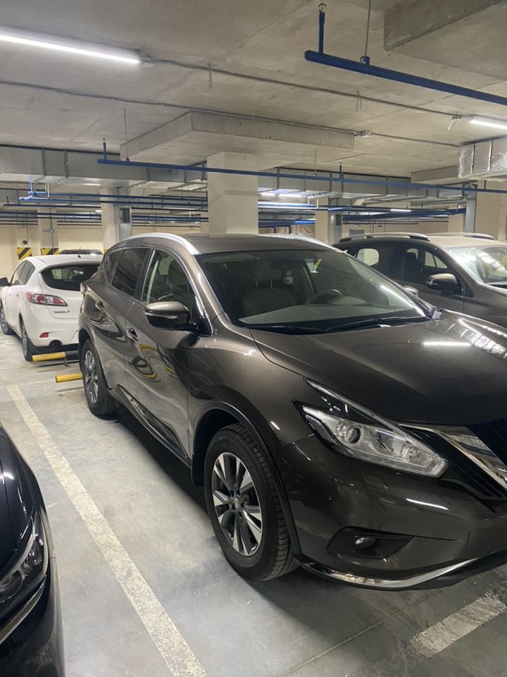 Nissan Murano: фото владельца