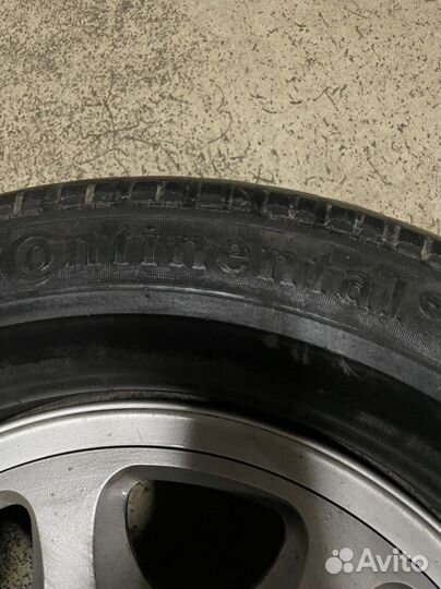 Колесо Мерседес s600/w140 guard b6/b7