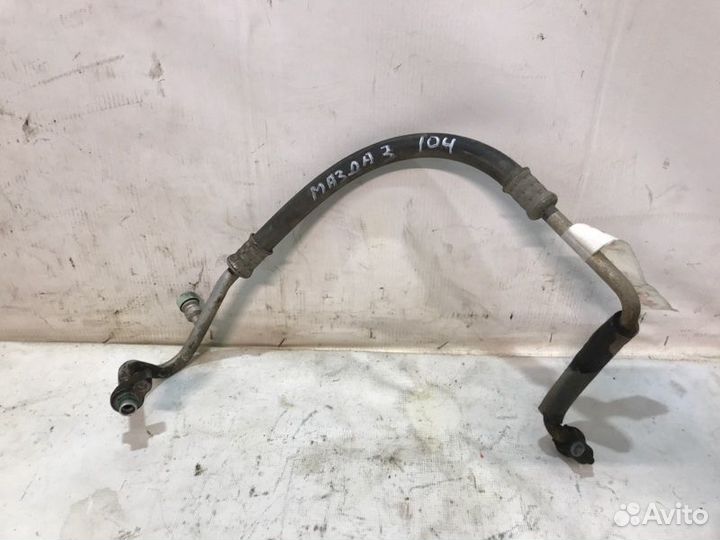 Трубка кондиционера Mazda 3 седан BK Z6 2008