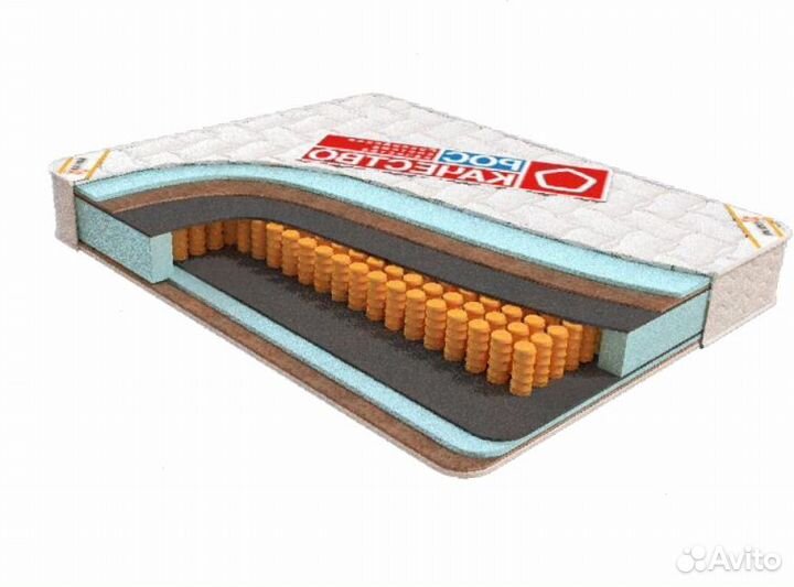 Матрас анатомический Маттео