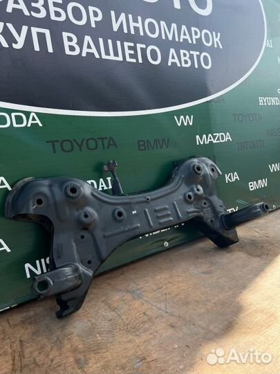 Балка подвески передняя Kia Picanto 3 G3LA
