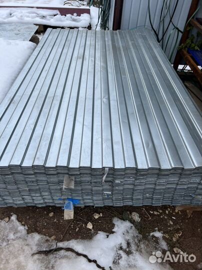 Профлист для забора, профтруба