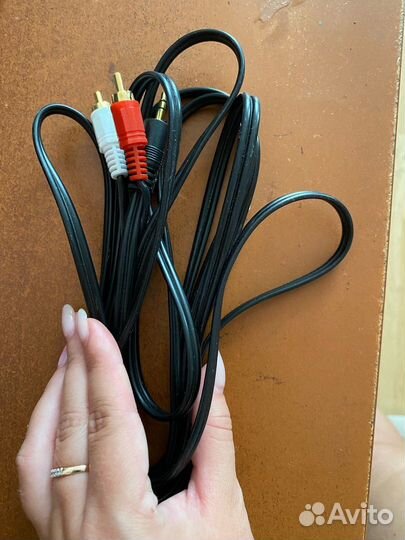 Кабель аукс