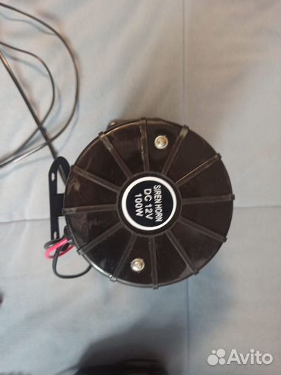 Спец сигнал СГУ