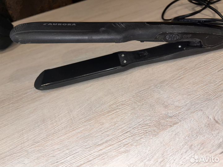 Выпрямитель для волос aurora