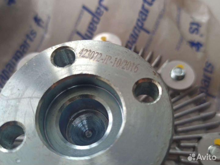 Муфта вентилятора радиатора suzuki g16
