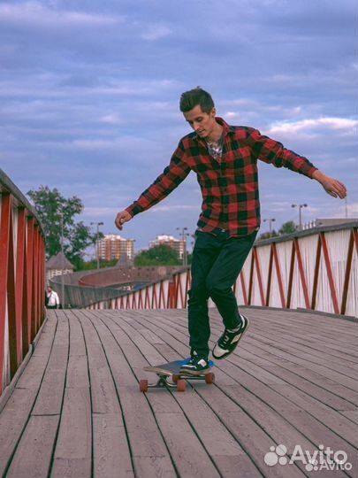 Тренер/инструктор по лонгборду/скейту