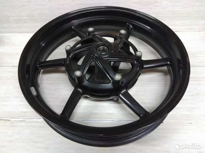 Колесо переднее диск Ducati Multistrada DS 1000