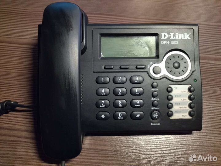 IP-телефоны D-Link