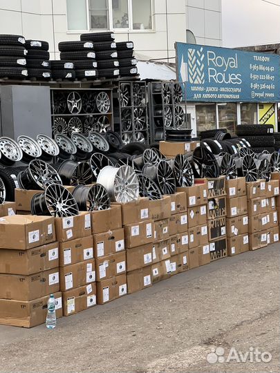 Audi style R18 5x108