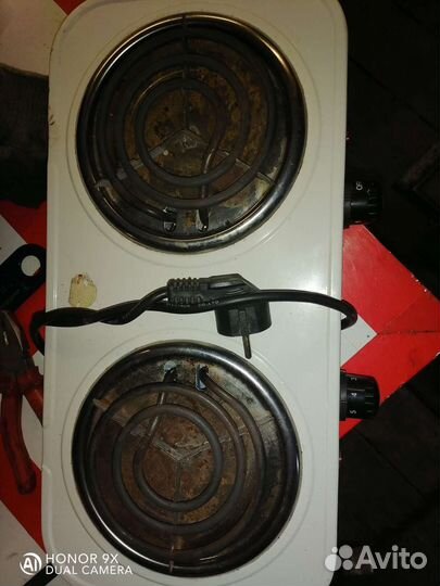 Плита электрическая