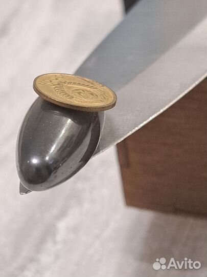 Копейка СССР.Брак RRR