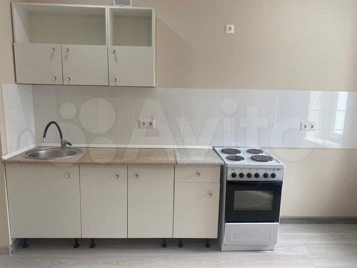 Квартира-студия, 27 м², 2/3 эт.