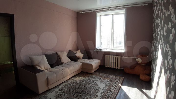1-к. квартира, 30 м², 3/3 эт.
