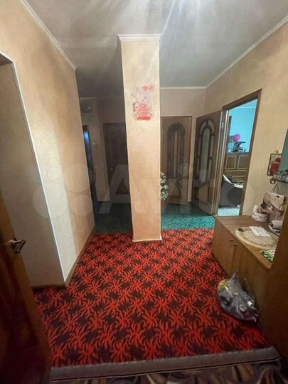 3-к. квартира, 84,8 м², 5/5 эт.