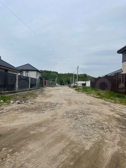 Участок 9,3 сот. (ИЖС)