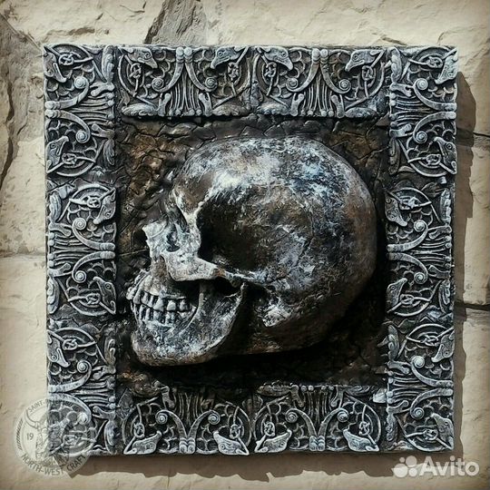 Барельеф,настенное панно,декор