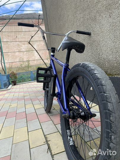 Bmx кастом