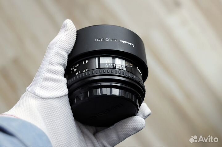 Schnеider 80/2.8 LS Phase One DF, DF+, XF обмен