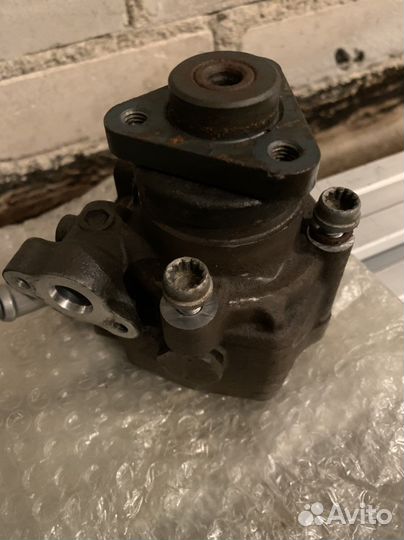 Тормозные диски Амарок