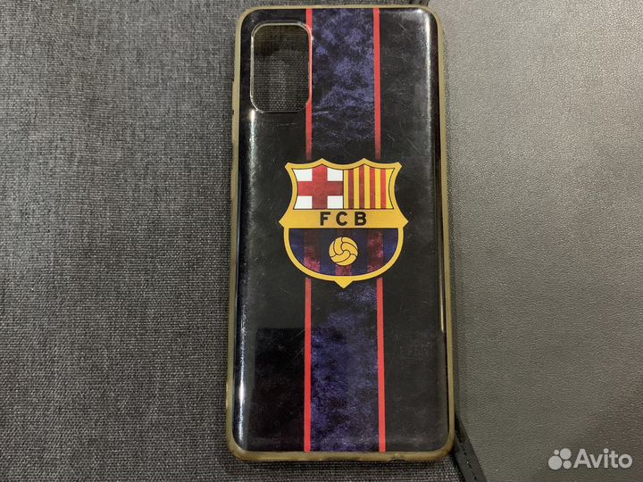 Чехол на samsung а41