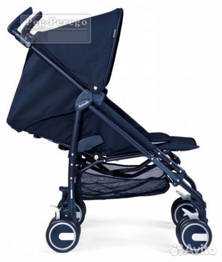 Коляска Peg Perego Pliko Mini - Martinelli новая