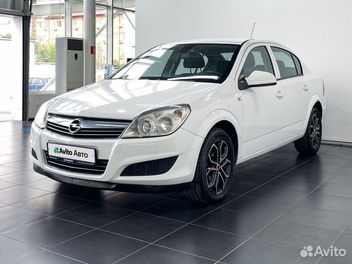 Opel Astra 1.6 МТ, 2012, 256 359 км