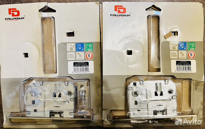 Комплект для дверей Palladium