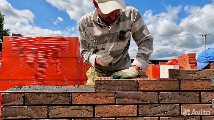 Строительство домов из кирпича под ключ