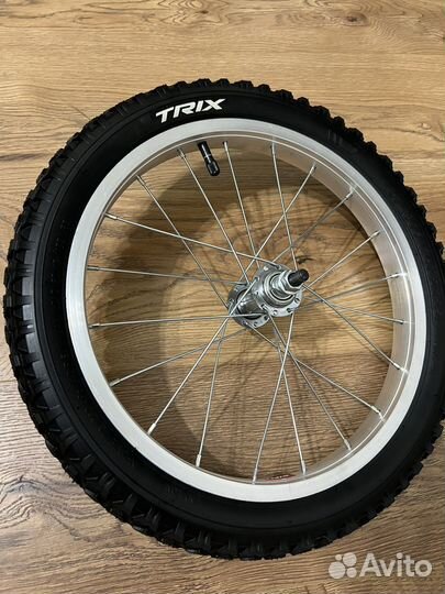 Колесо для велосипеда 16